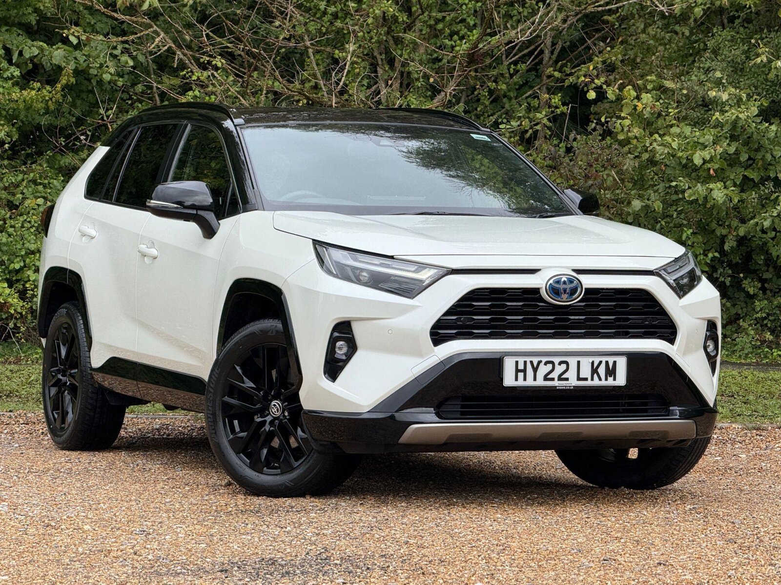 Main listing image - Toyota RAV4