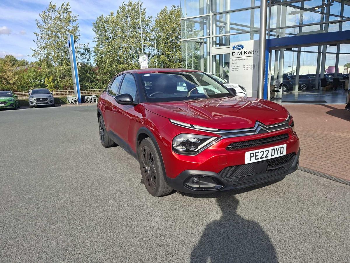Main listing image - Citroen C4
