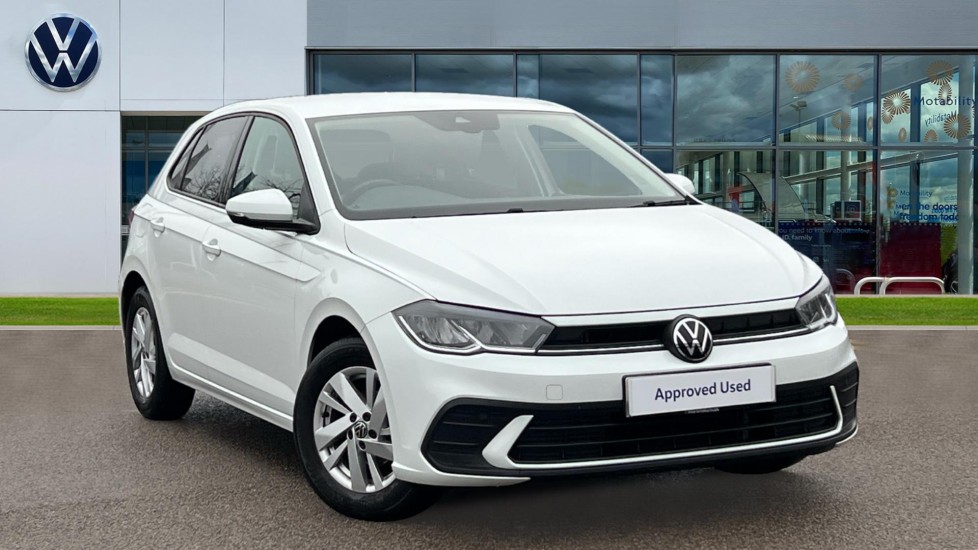 Main listing image - Volkswagen Polo