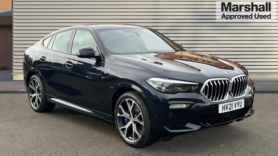 Main listing image - BMW X6