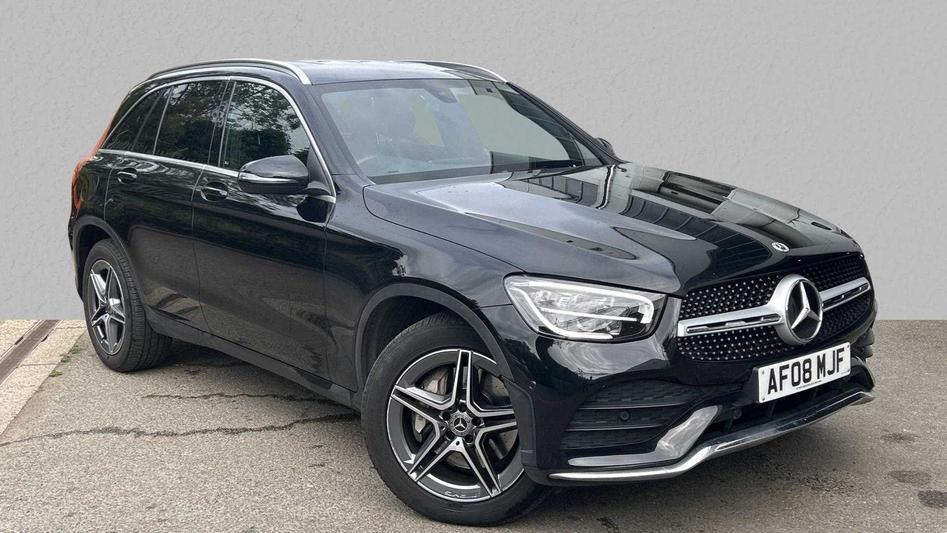Main listing image - Mercedes-Benz GLC