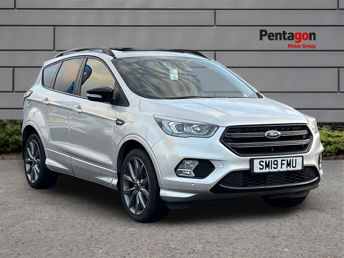 Main listing image - Ford Kuga