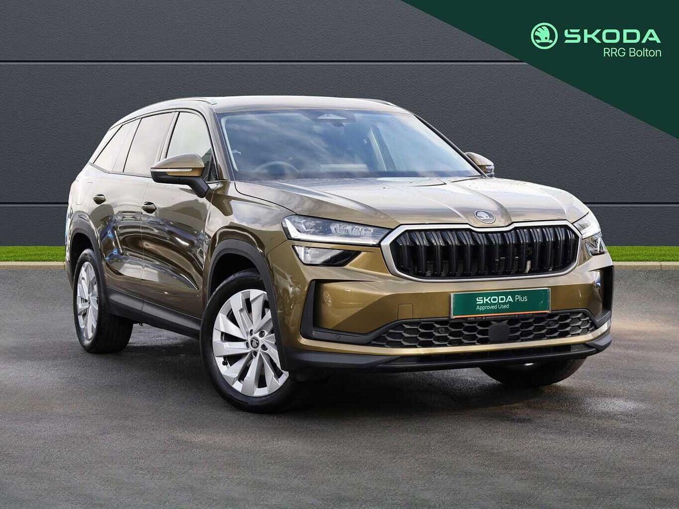 Main listing image - Skoda Kodiaq