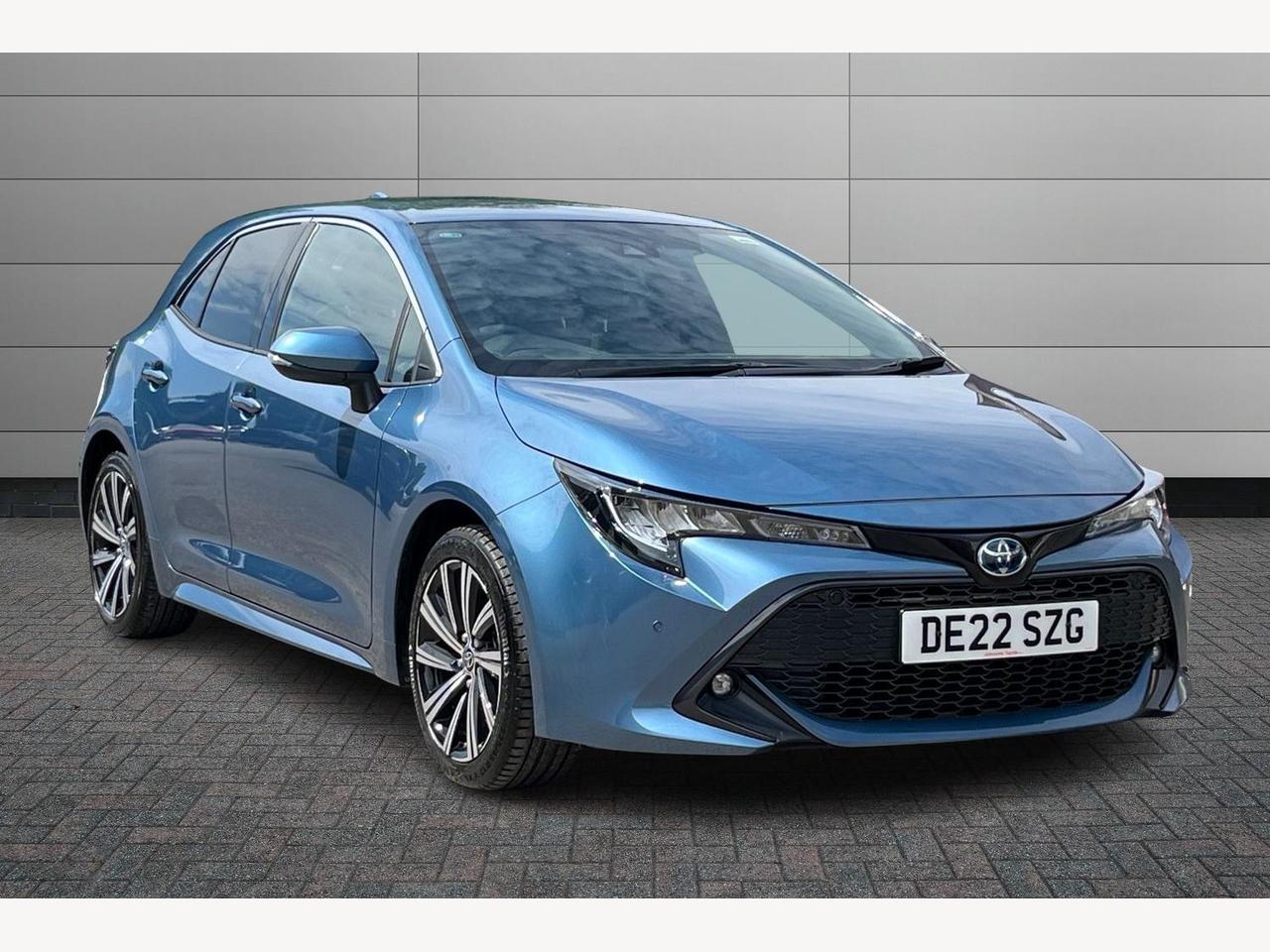 Main listing image - Toyota Corolla
