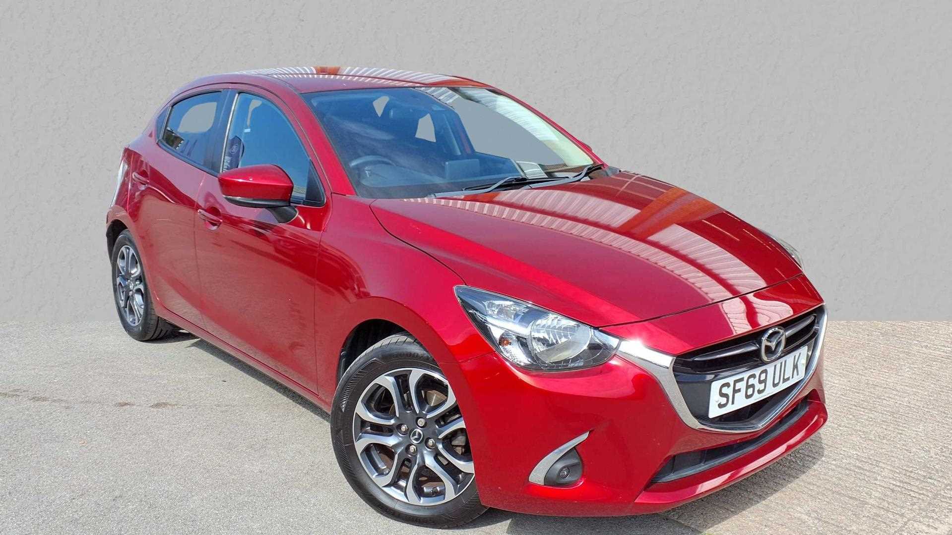Main listing image - Mazda 2