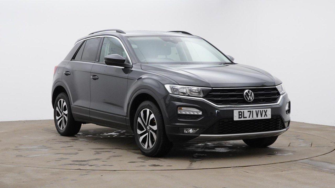 Main listing image - Volkswagen T-Roc