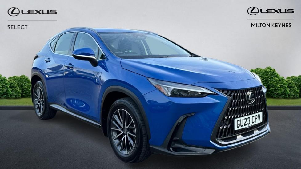 Main listing image - Lexus NX