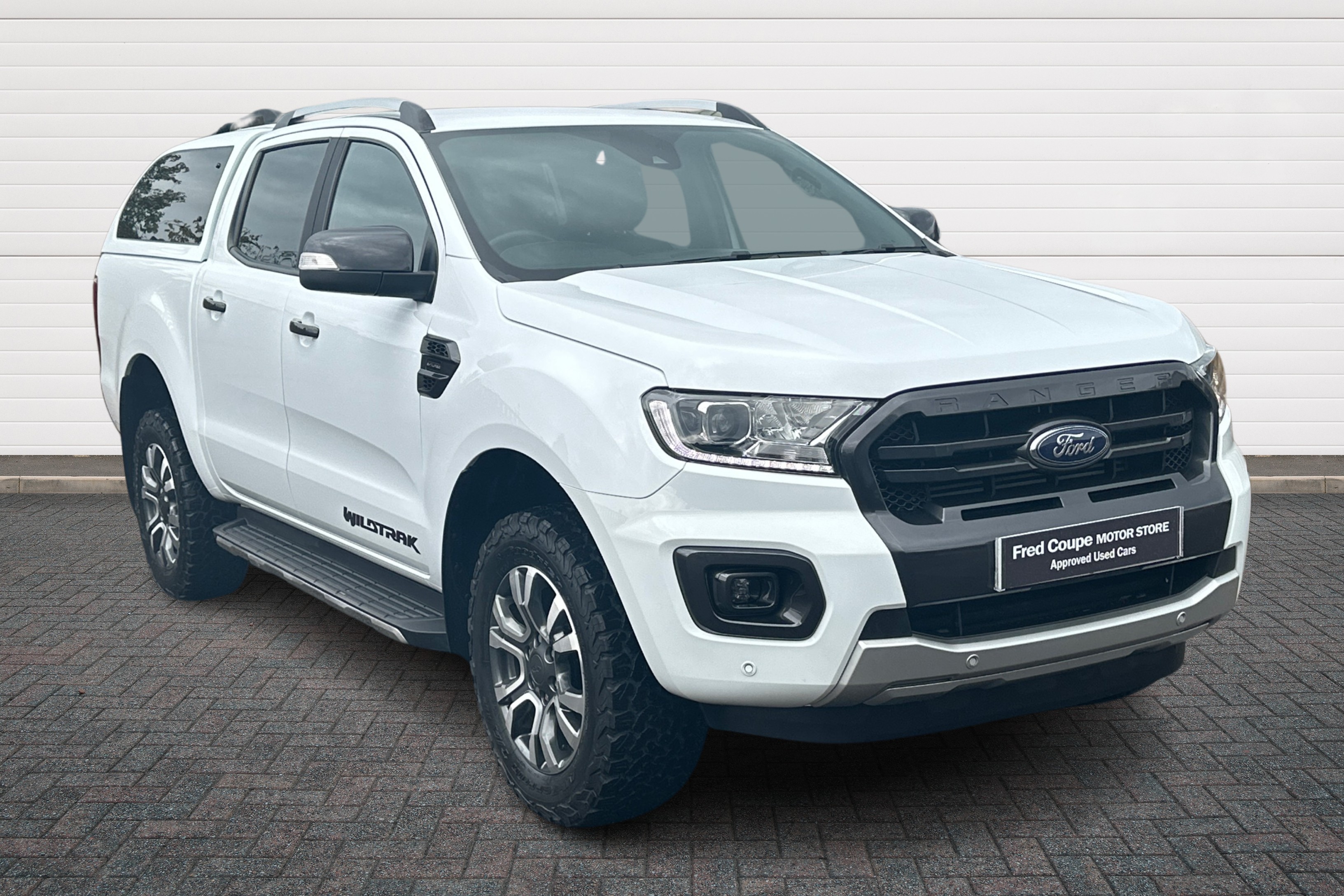 Main listing image - Ford Ranger