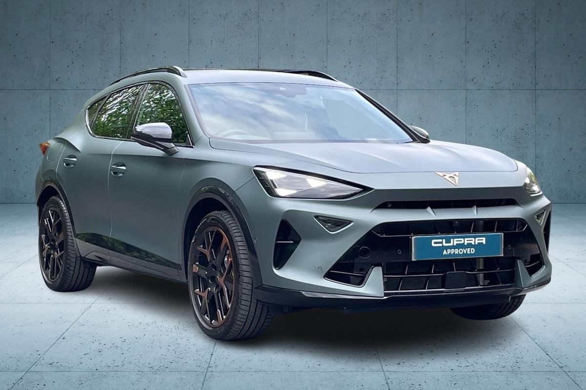 Main listing image - Cupra Formentor