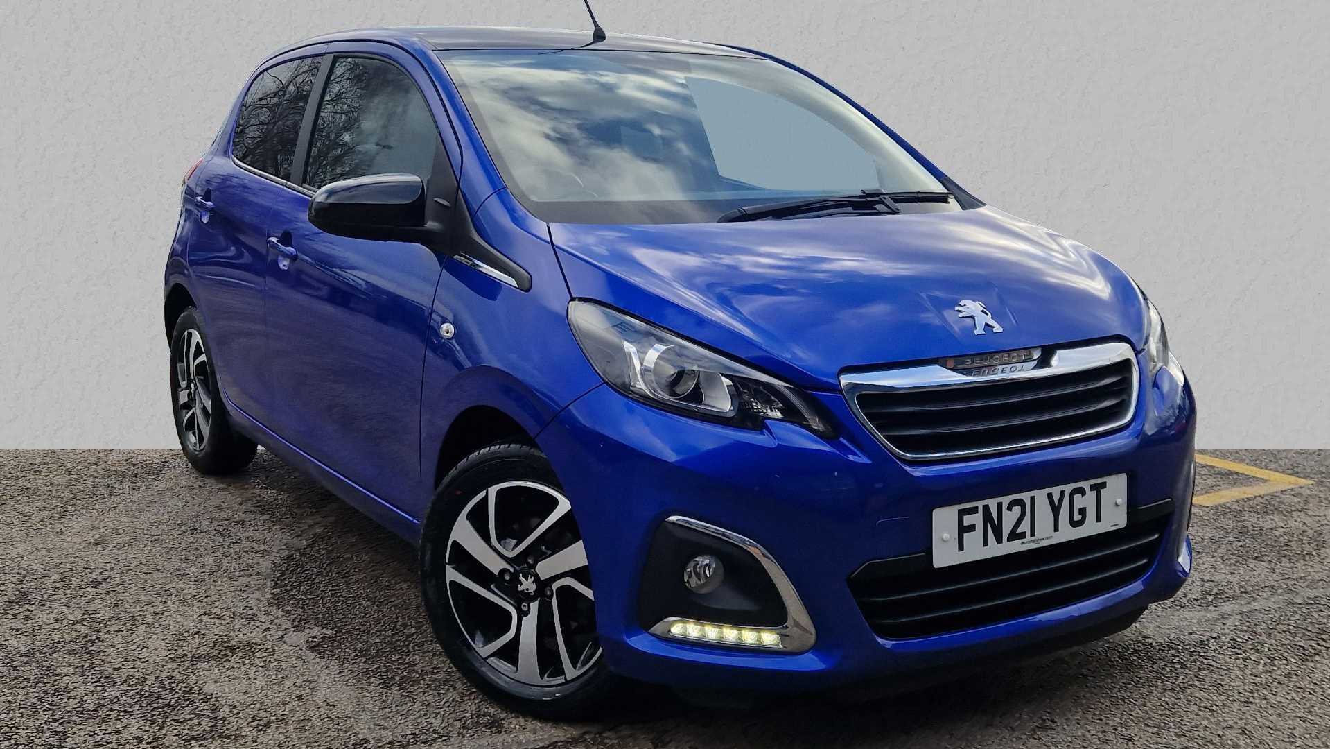 Main listing image - Peugeot 108