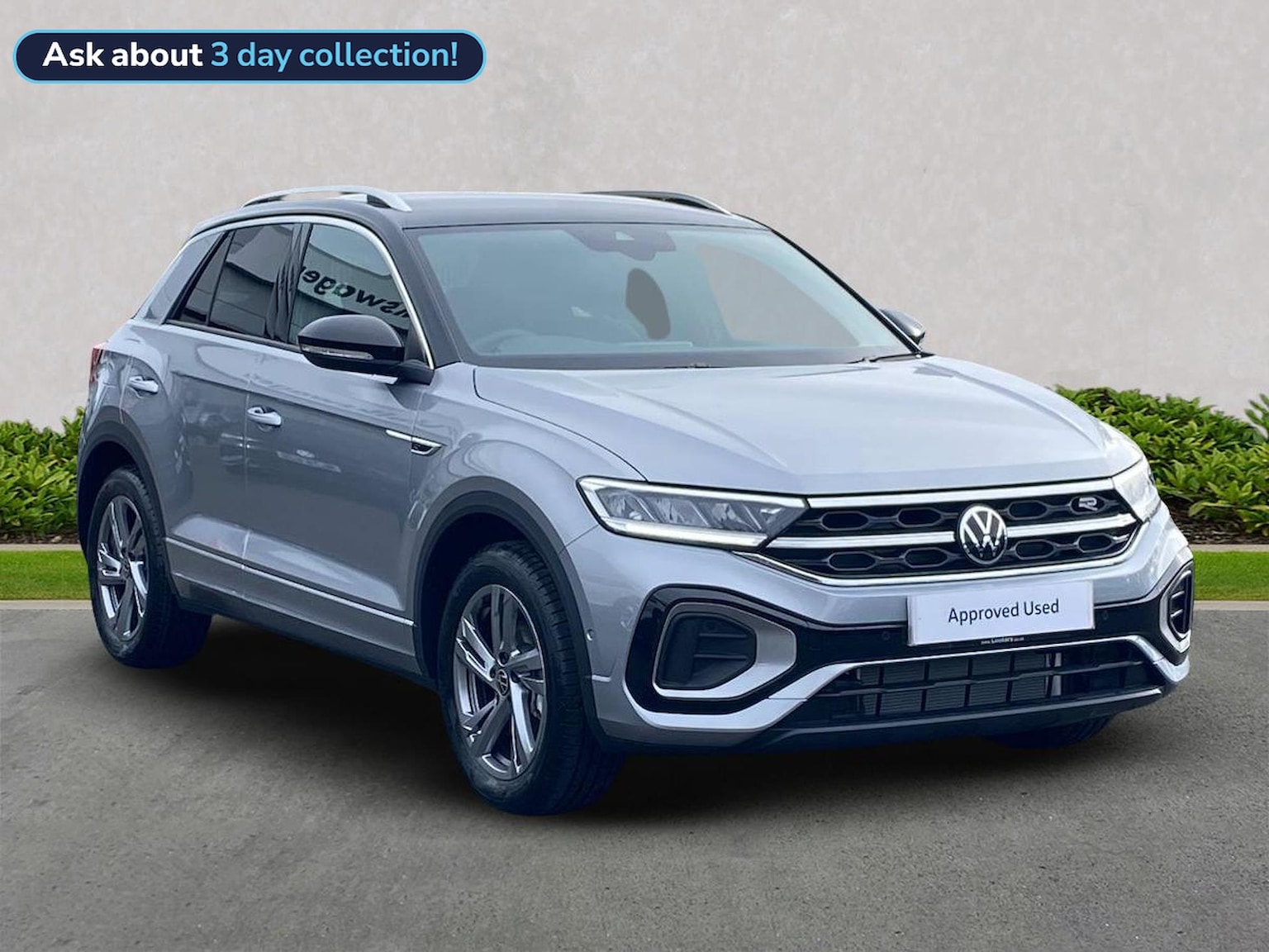 Main listing image - Volkswagen T-Roc