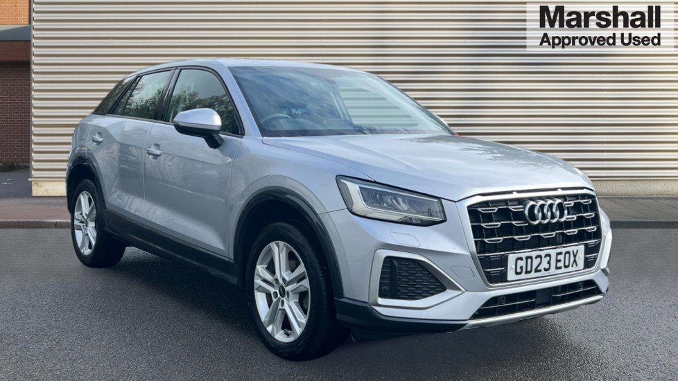 Main listing image - Audi Q2