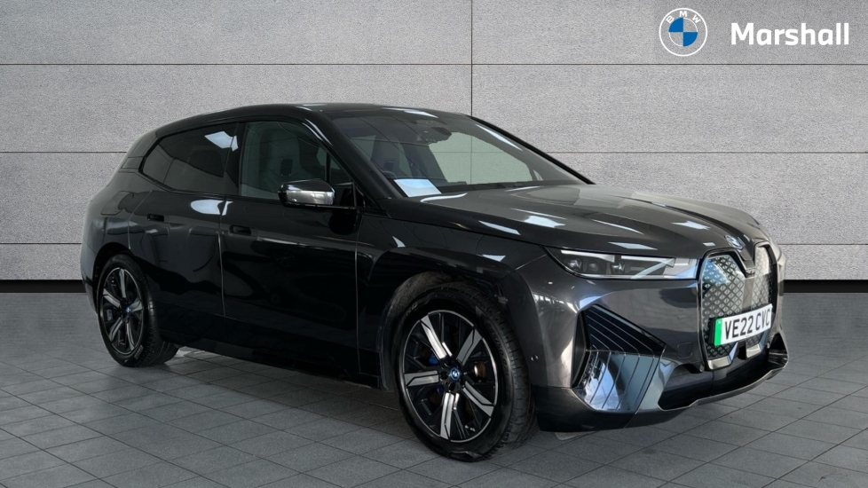 Main listing image - BMW iX