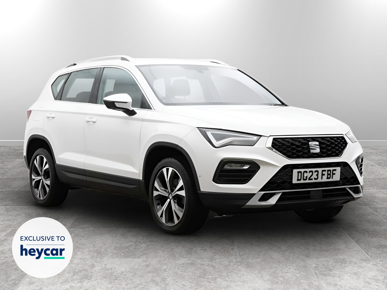 Main listing image - SEAT Ateca