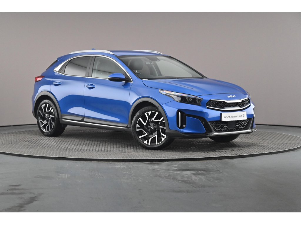 Main listing image - Kia XCeed