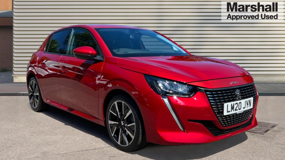 Main listing image - Peugeot 208