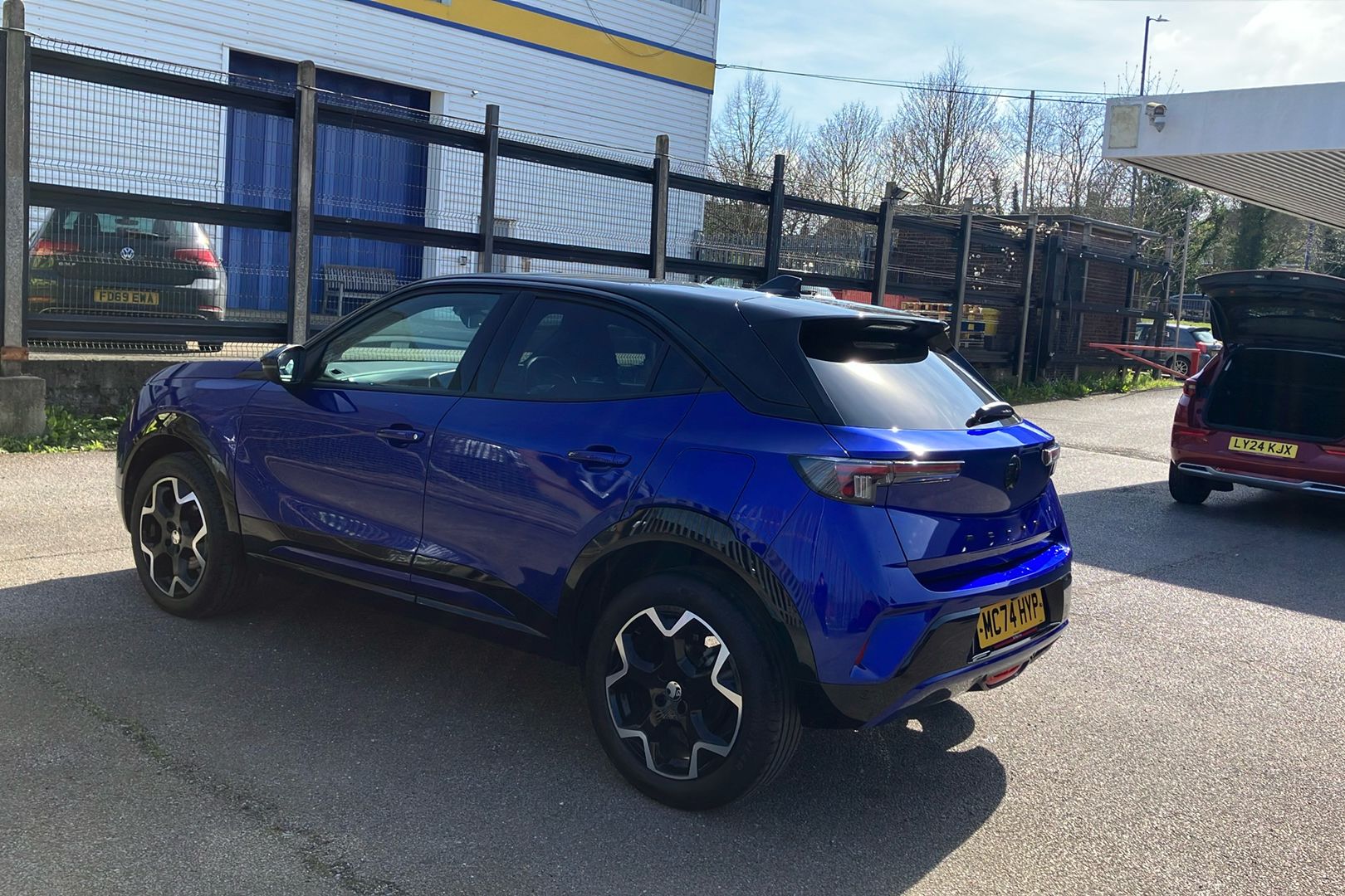 Main listing image - Vauxhall Mokka