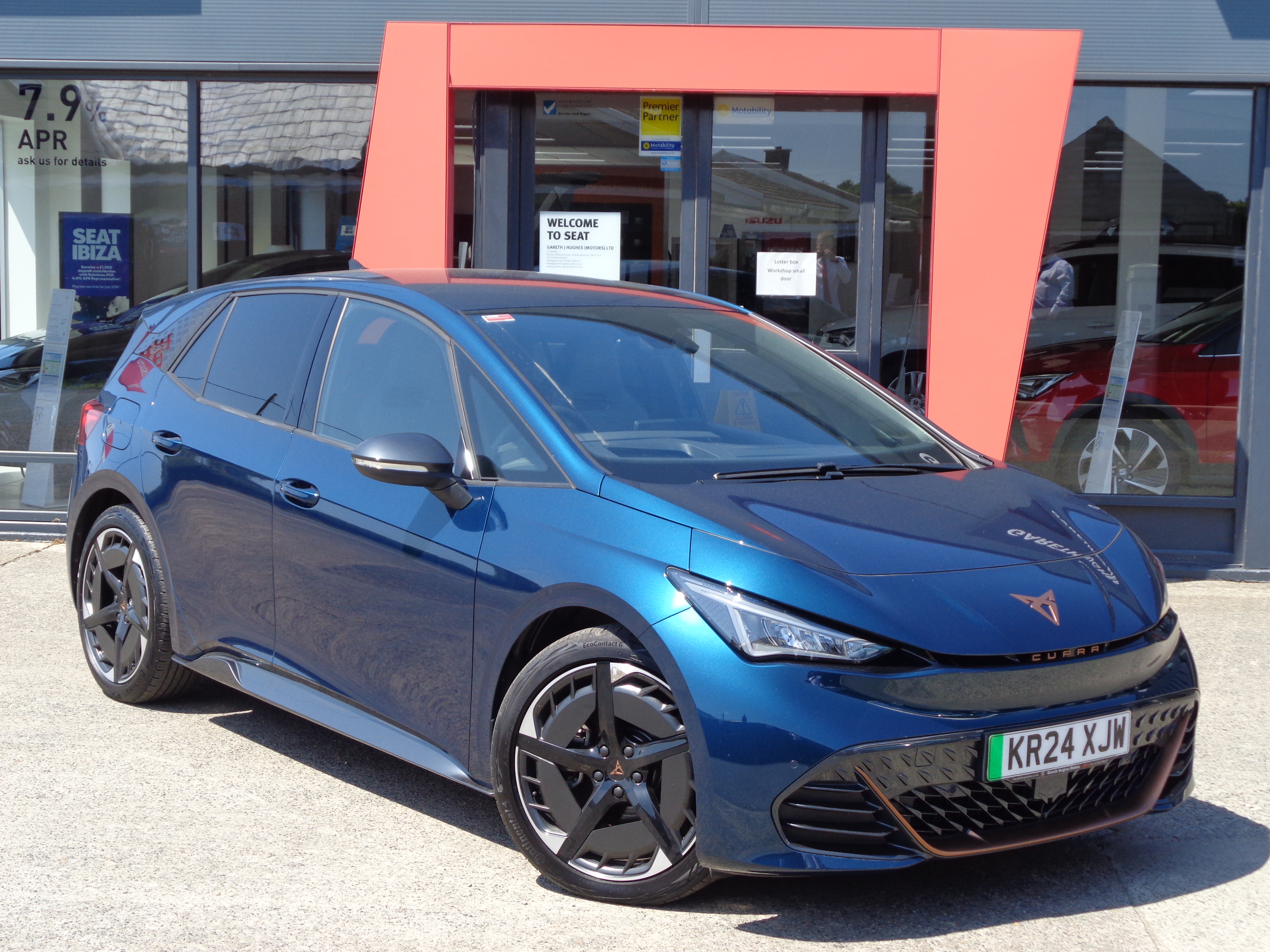 Main listing image - Cupra Born