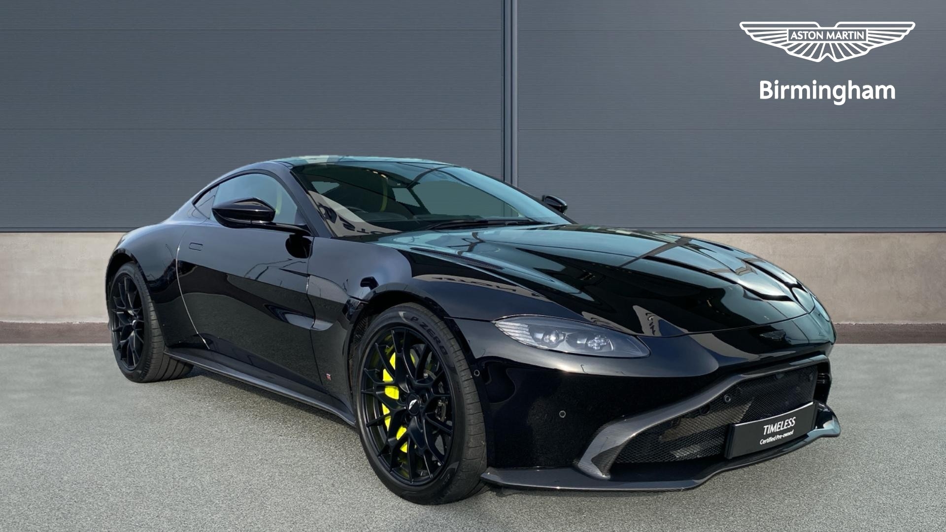 Main listing image - Aston Martin Vantage