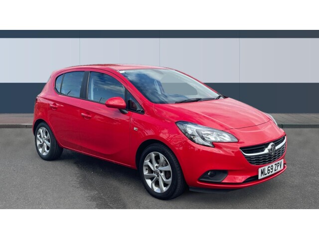 Main listing image - Vauxhall Corsa