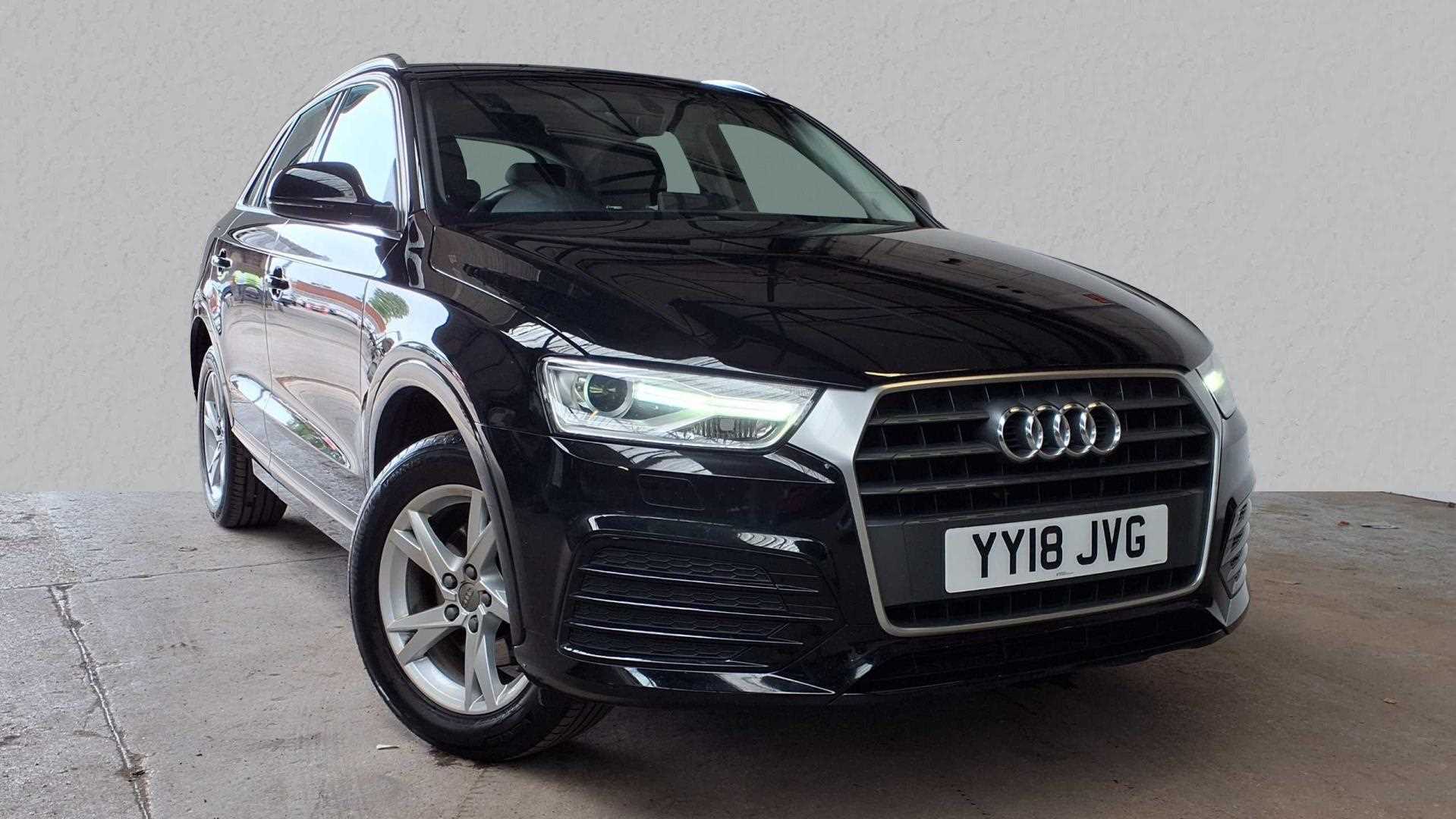 Main listing image - Audi Q3
