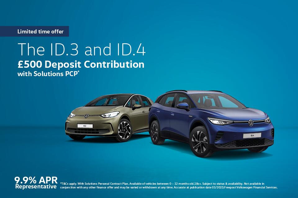 Main listing image - Volkswagen ID.4