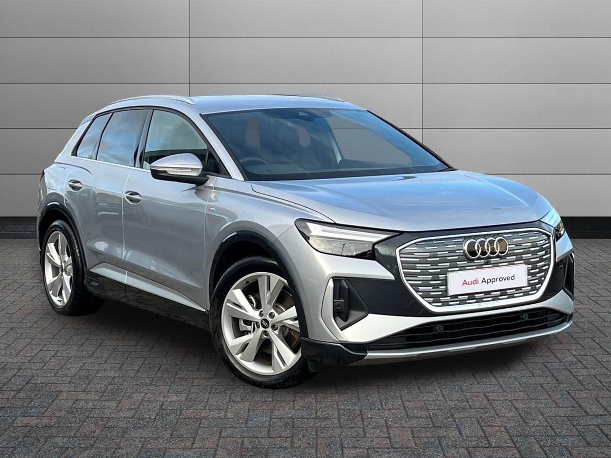 Main listing image - Audi Q4