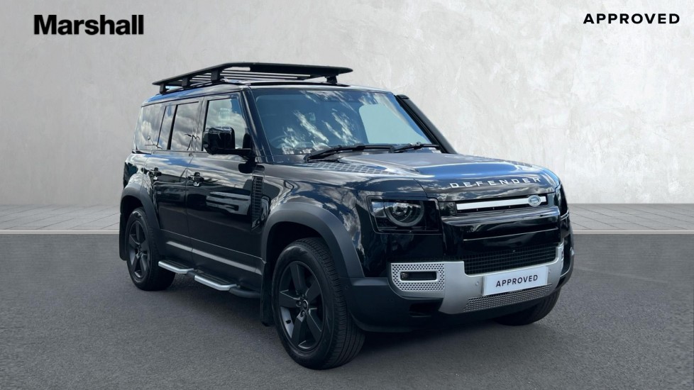 Main listing image - Land Rover Defender