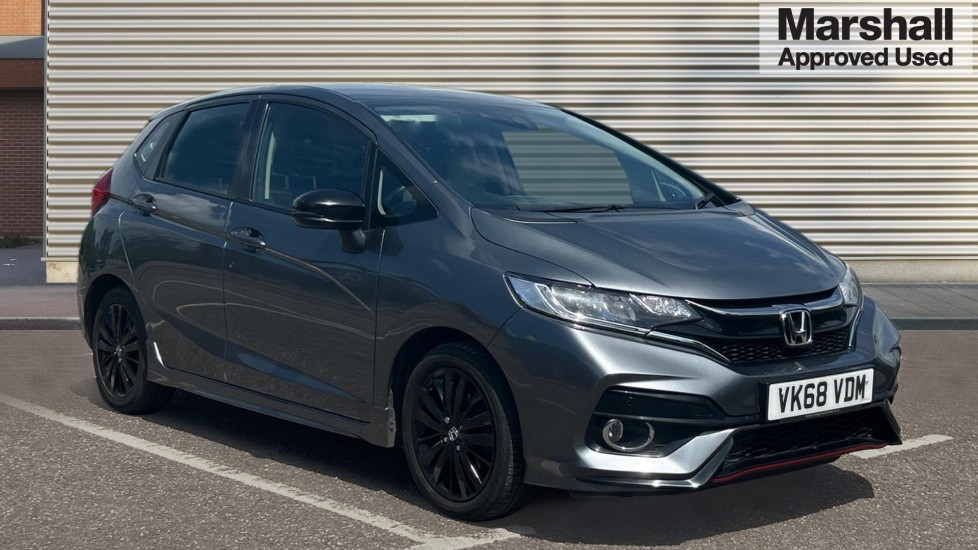 Main listing image - Honda Jazz