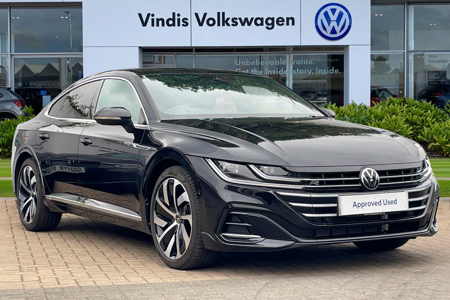 Main listing image - Volkswagen Arteon