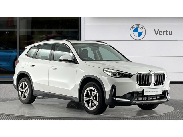 Main listing image - BMW X1
