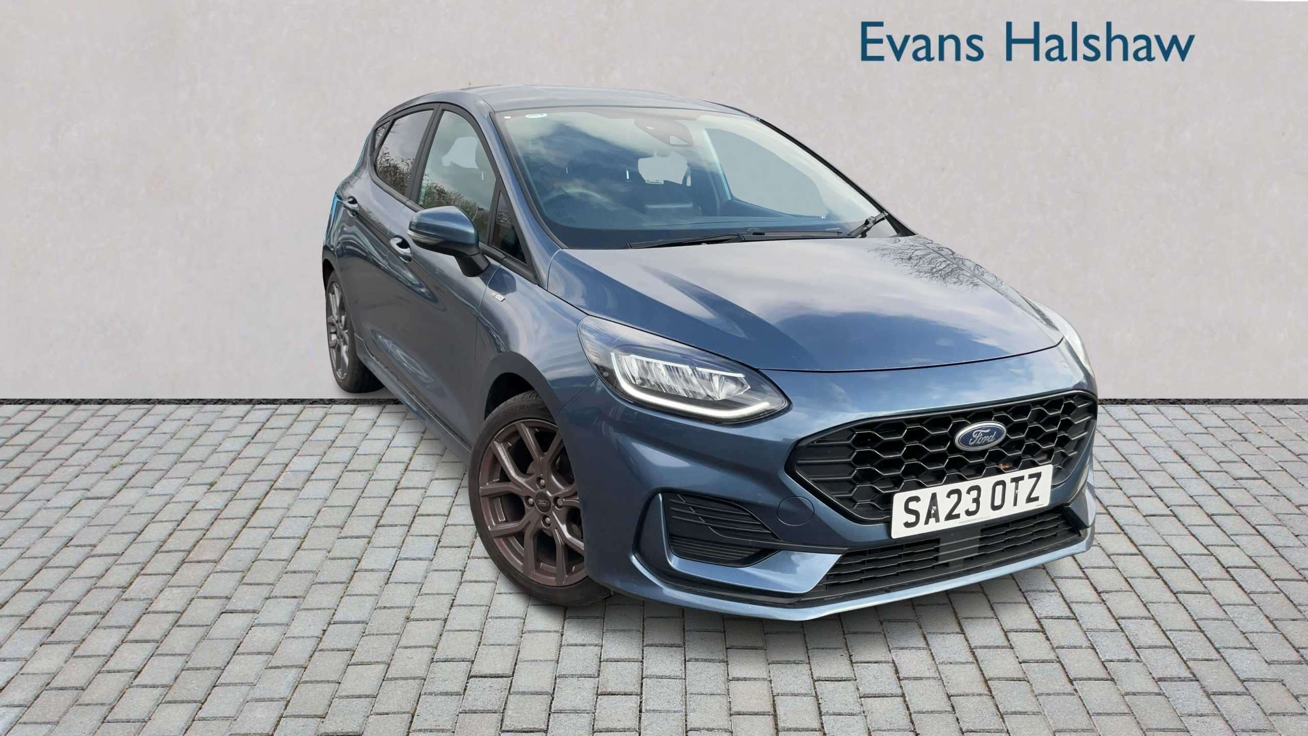 Main listing image - Ford Fiesta