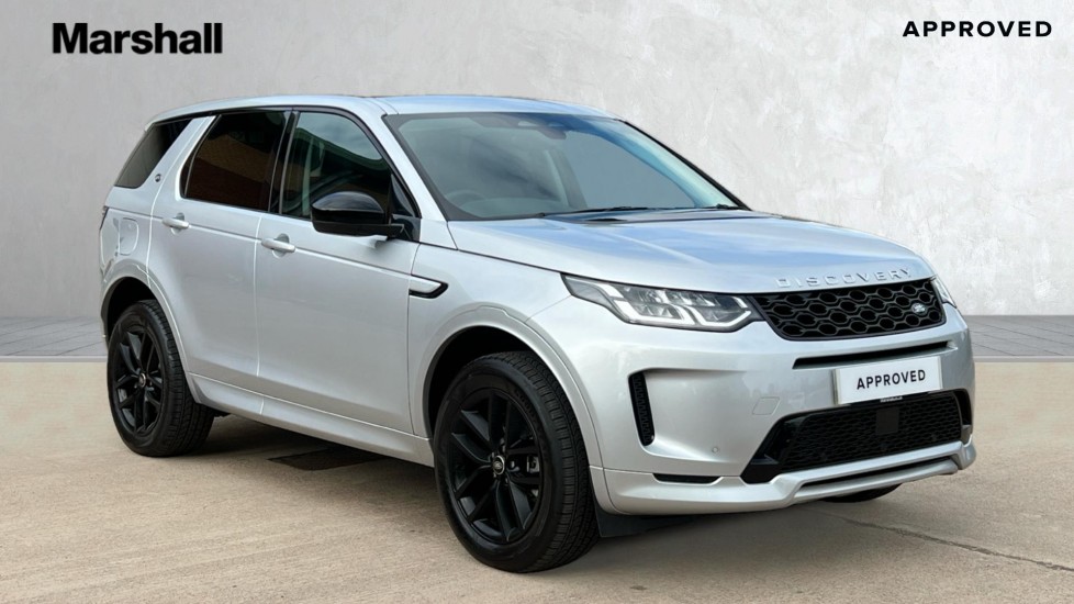 Main listing image - Land Rover Discovery Sport