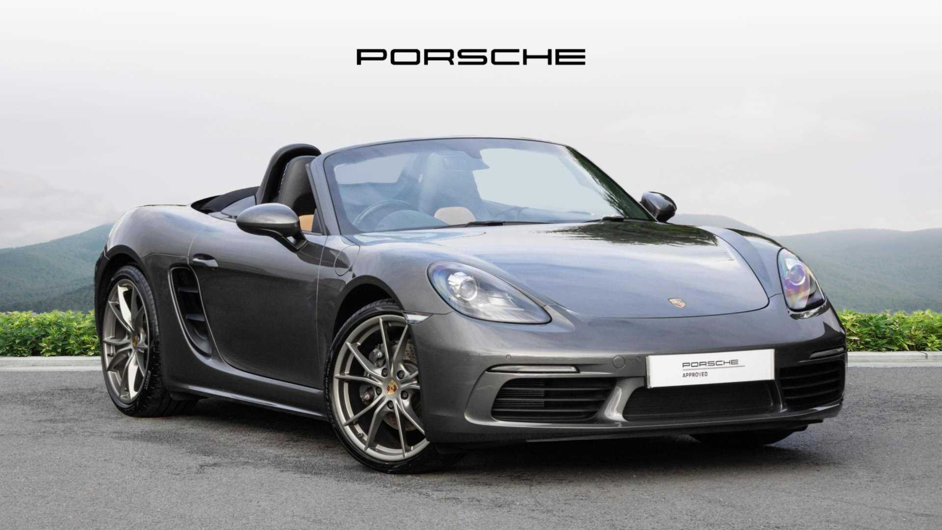 Main listing image - Porsche Boxster