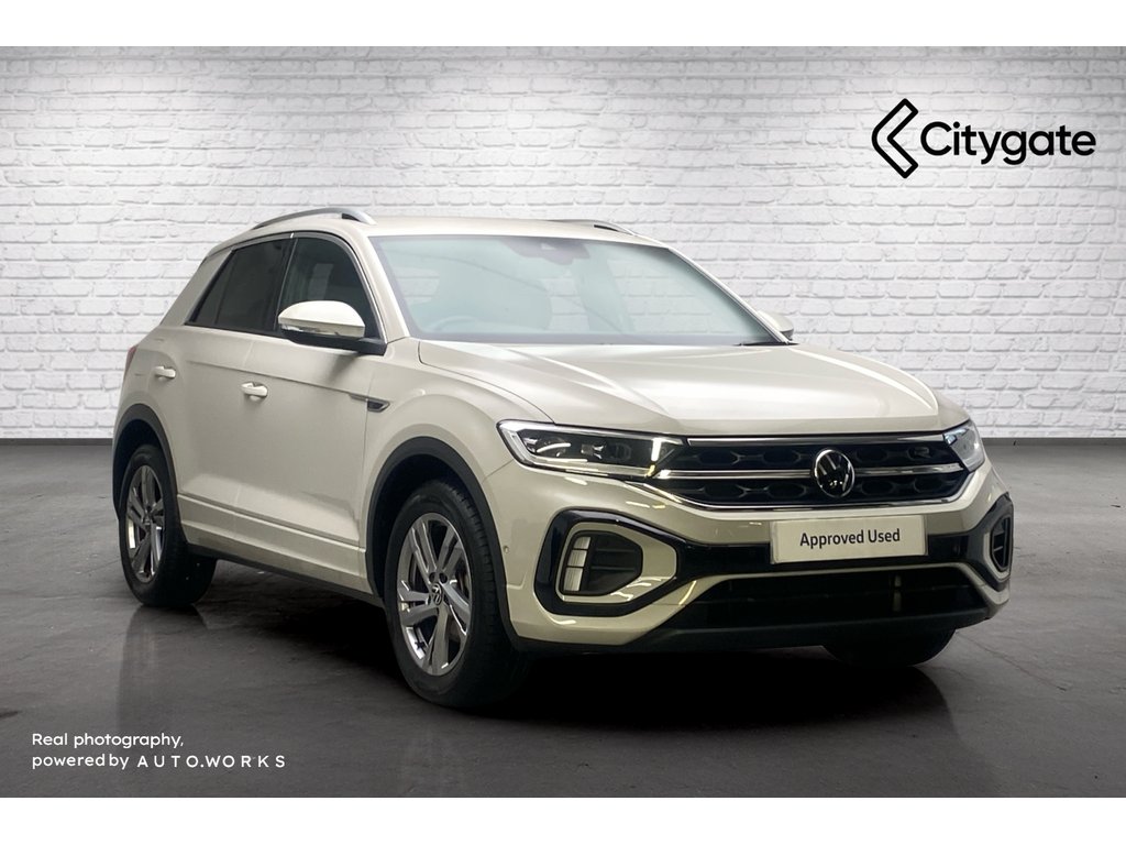 Main listing image - Volkswagen T-Roc
