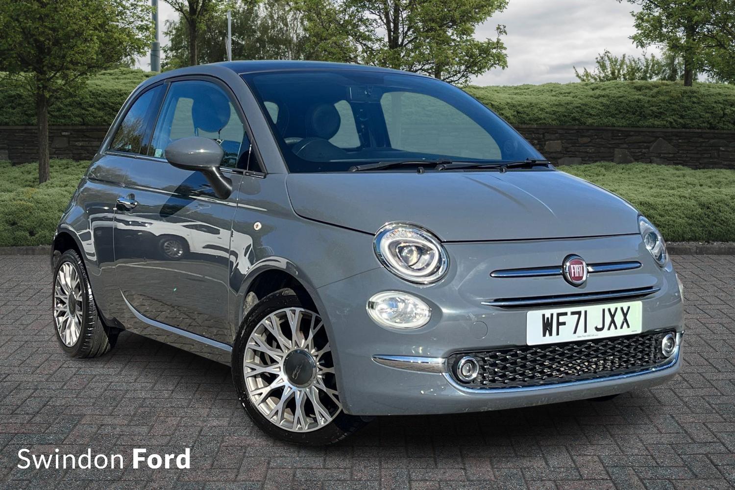 Main listing image - Fiat 500