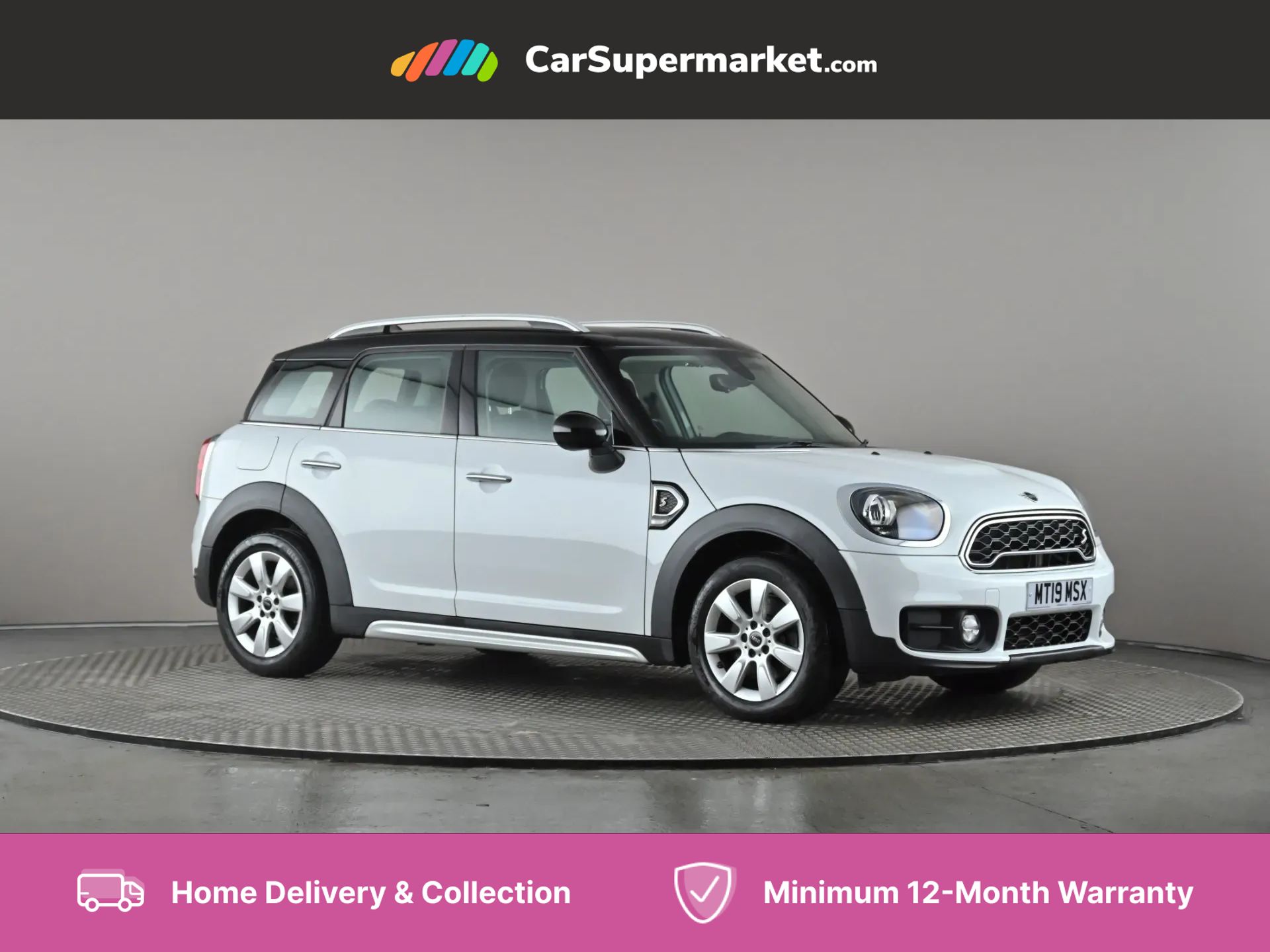 Main listing image - MINI Countryman