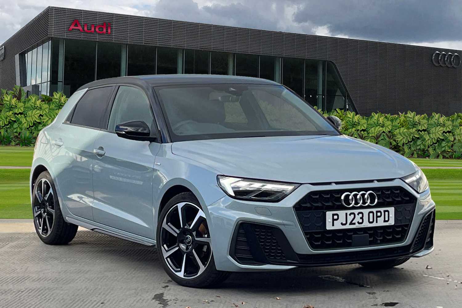 Main listing image - Audi A1