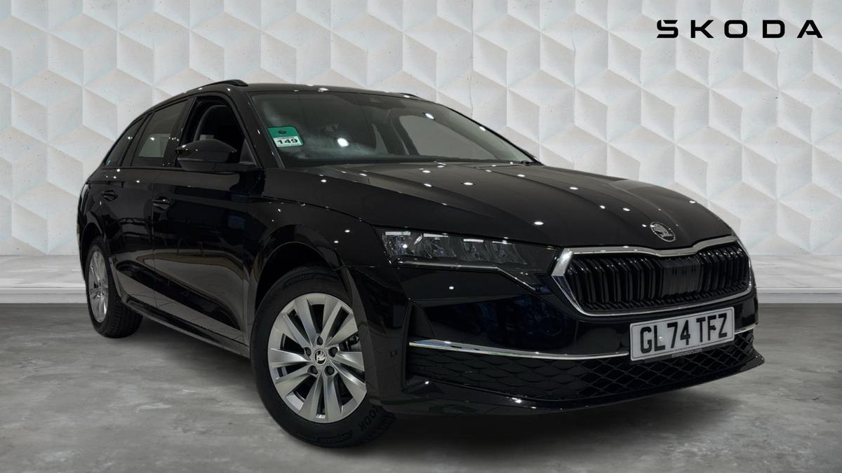 Main listing image - Skoda Octavia Estate