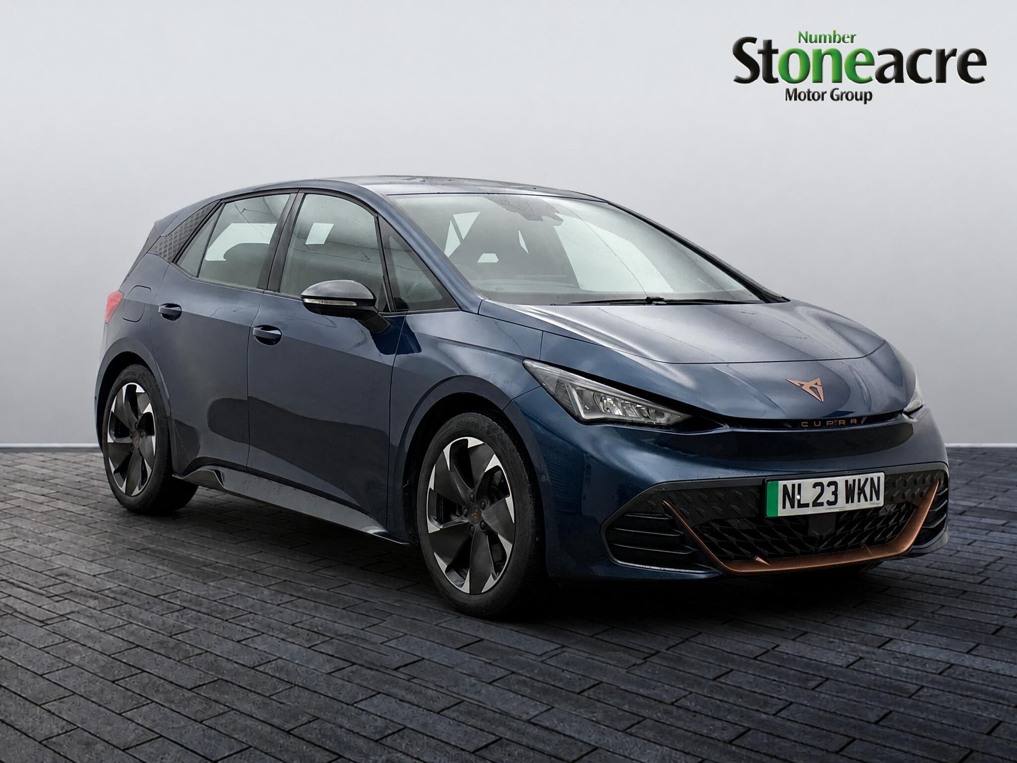 Main listing image - Cupra Born