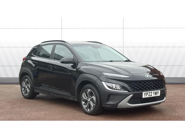 Main listing image - Hyundai Kona