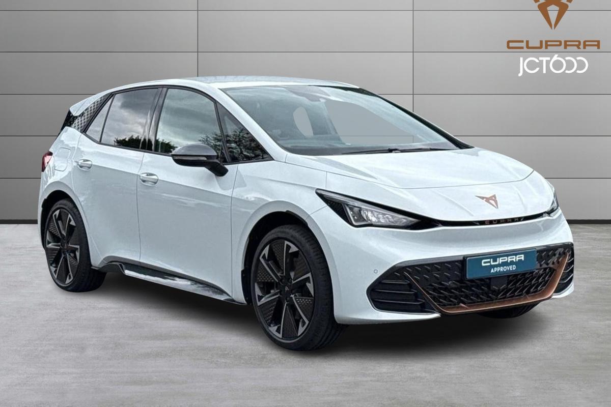 Main listing image - Cupra Born