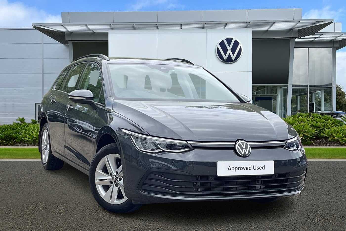 Main listing image - Volkswagen Golf Estate