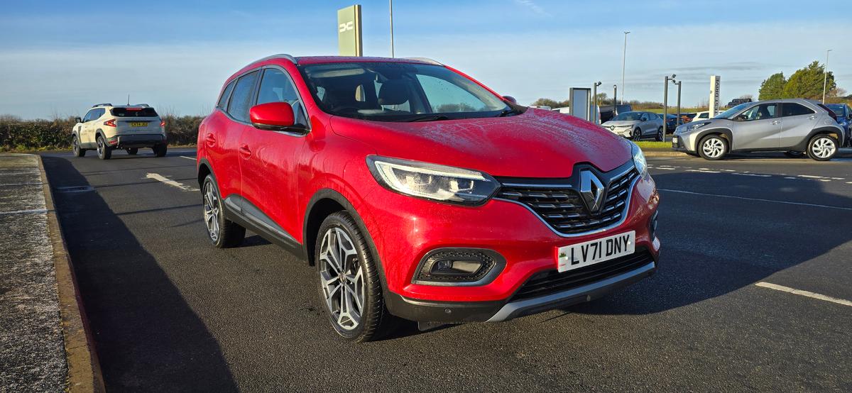 Main listing image - Renault Kadjar