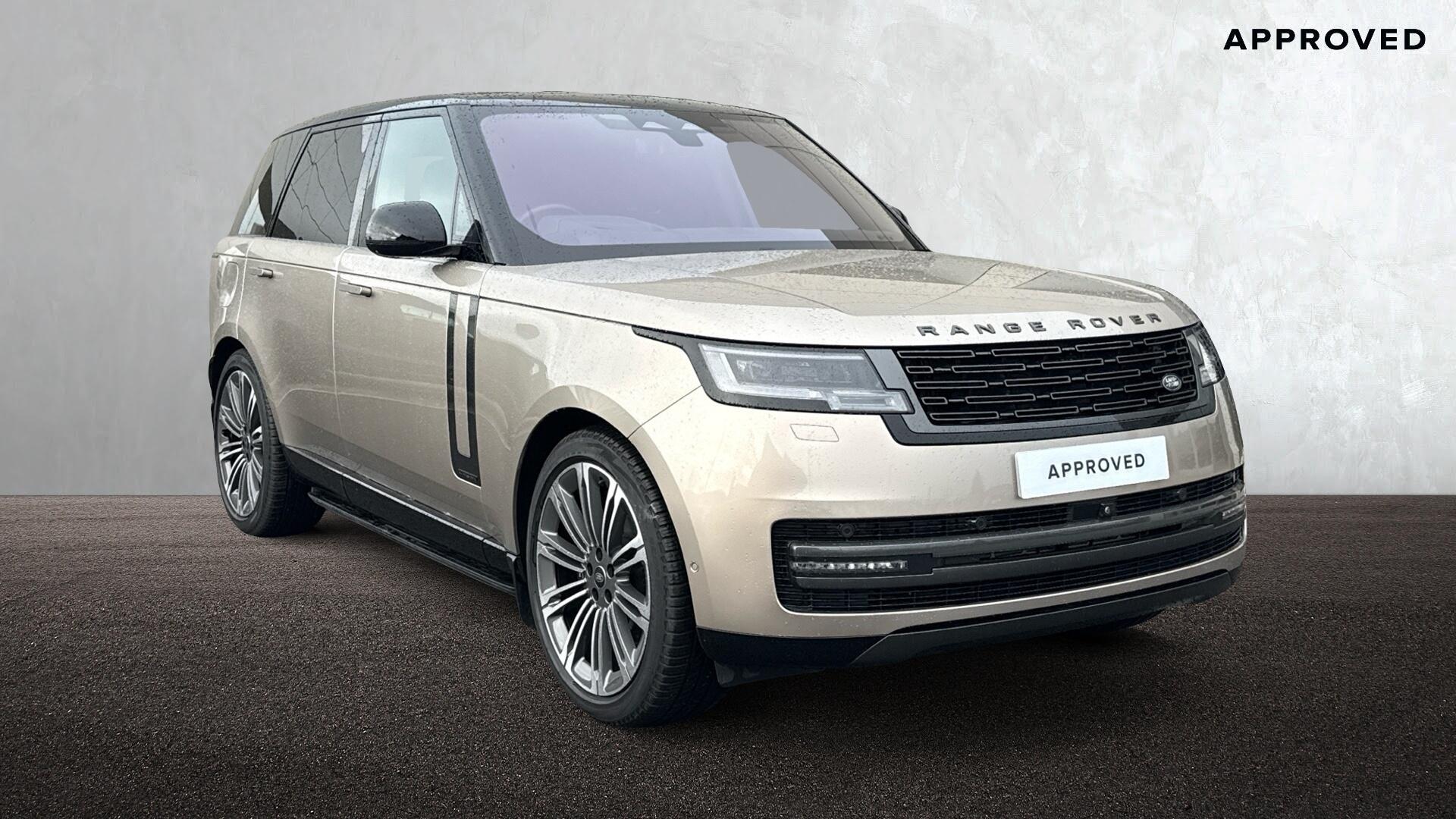 Main listing image - Land Rover Range Rover