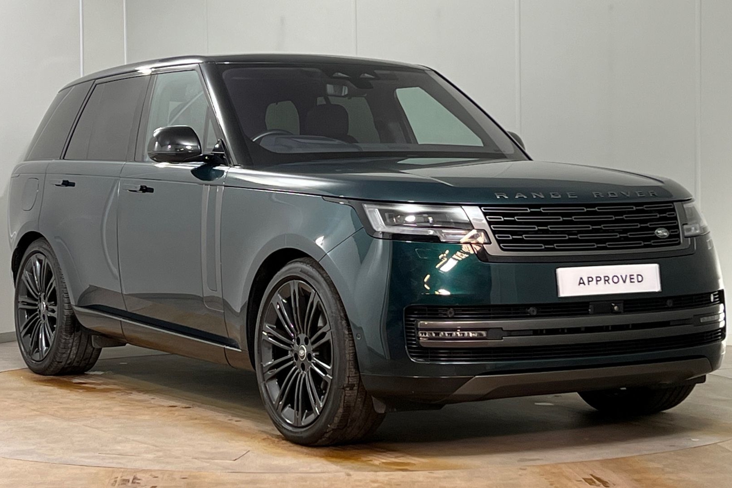 Main listing image - Land Rover Range Rover