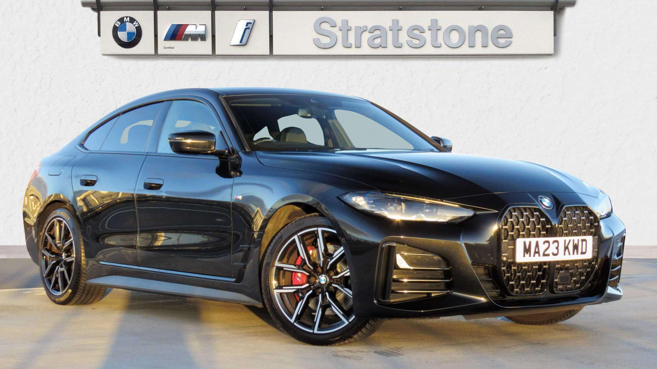 Main listing image - BMW 4 Series Gran Coupe