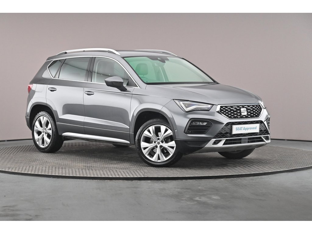 Main listing image - SEAT Ateca