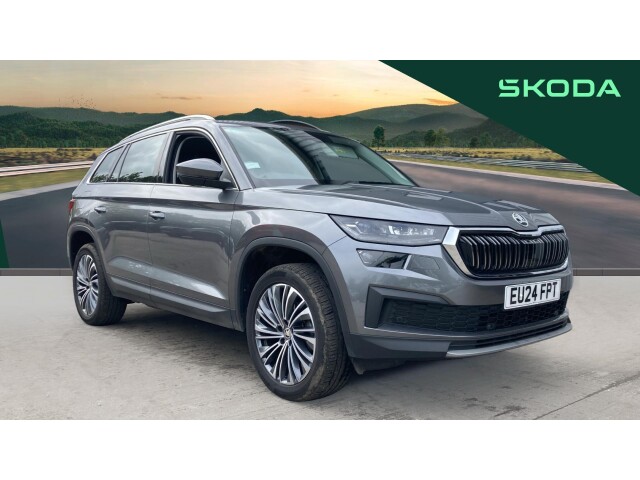 Main listing image - Skoda Kodiaq