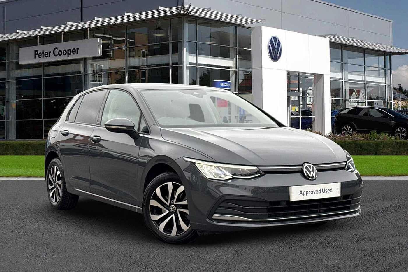 Main listing image - Volkswagen Golf